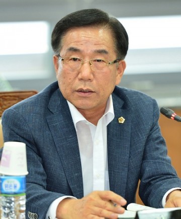 충남도의회 김원태 의원, 도 체육회 지역 상권 동반성장 외면