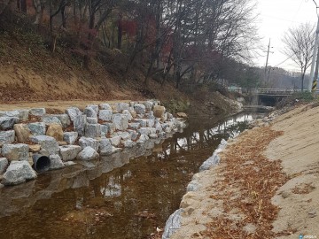 충주시, 도랑살리기 사업 공모 선정