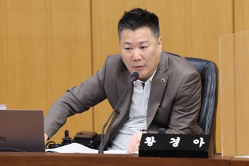 황경아 대전시의회 부의장, 노후 차집관로 교체 시급성 강조…국비 확보 절실