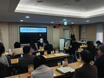 충남교육청, ‘2030 본보기학교’ 최종보고회…미래교육 운영 성과 공유