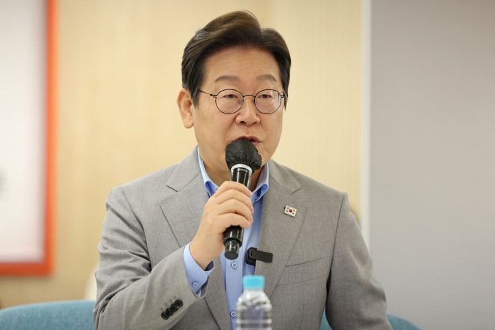 이재명, 김여사 재수사에 "검찰 개선 가능성 조금이라도 보여야"