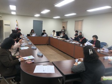 대전 중구, 온마을통합돌봄사업 순회 교육 실시