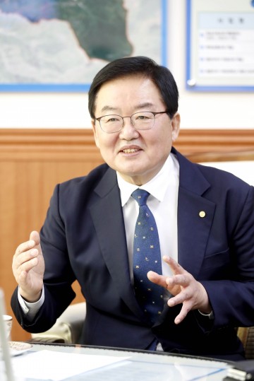 문인 북구청장 신년사…“회복‧상생‧도약의 해가 될 것"  