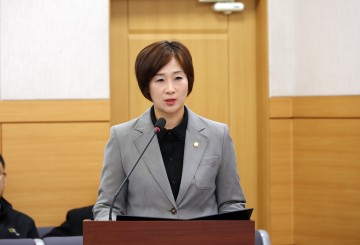 “장애인도 평생 배울 권리 있다”…김미희 유성구의회 의원, 대전시 최초 조례 발의