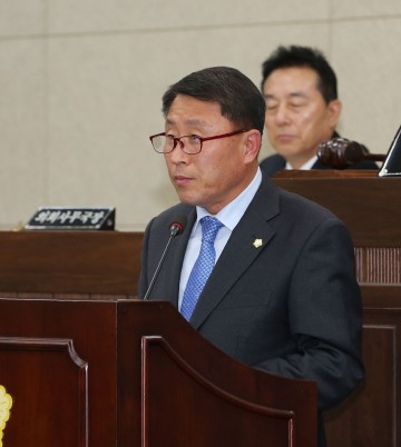  안동시의회, 제200회 임시회 본회의 개회
