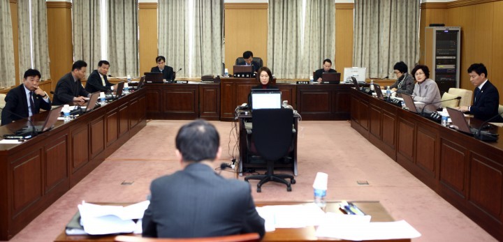 대전시의회 시민안전특별위원회, 시민안전 종합대책 점검 회의 개최