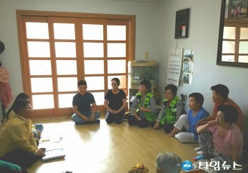 경주시 여름철 폭염대응 종합대책 추진