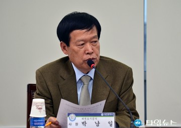 박남일 대전도시공사 사장, 내년도 ‘가’등급을 달성하겠다!