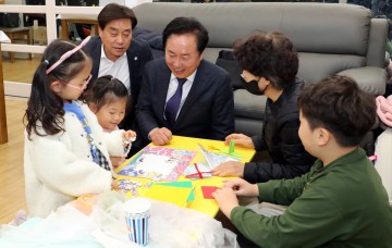 안동시, '시간제보육 통합반 선정'으로 보육서비스 확대