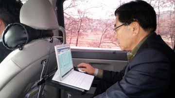 박수범 대덕구청장, 전자결재로 스마트한 신속 행정 구현