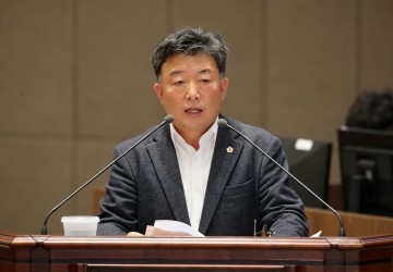 오인환 충남도의회 의원, ‘충남-대전 행정통합’ 기관통합형 행정체계 개편 제안