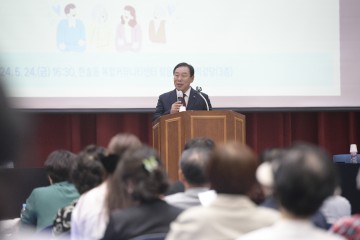 최민호 세종시장, 시민과 함께 지역발전현안 집중 토의