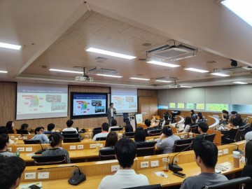 전남대, 지역 청년들에게 ‘세계와 소통하는 국제무대’ 열어 
