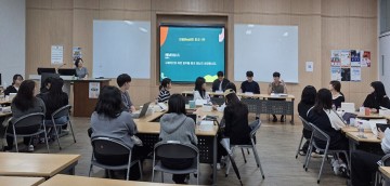 “취업 방향을 찾았어요”…한남대, 선배 멘토링 프로그램 큰 호응