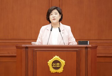 안경자 대전시의회 의원, 디지털 미디어 리터러시 교육 지원 조례안 교육위 통과