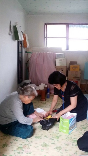 대전 중구, 자원봉사로 맞이하는 훈훈한 추석명절
