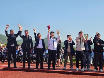 영광군, 제33회 전남장애인체육대회 종합 5위 달성 