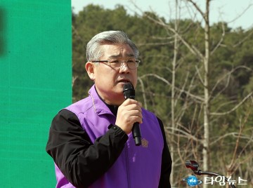 조규식 서구의회 의장, 불조심에 잠 못 이뤄…“심은 나무, 끝까지 지켜봐야”