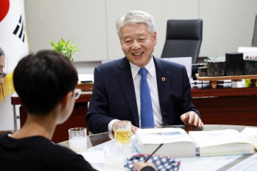 서금택 세종시의회 의장, 눈높이 맞춘 소통 행보 눈길!