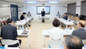 충남도의회 교육위, 서해삼육고·풀무농업고 현장 점검