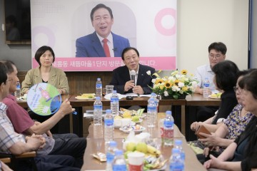 최민호 세종시장 “국공립어린이집 전환, 국가적 저출산 문제와 연결”