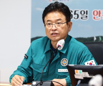 이철우 도지사 “극한호우로부터 도민 안전과 생명 지켜라”특명