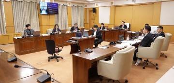 대전시의회 산업건설위, 교통국 행정사무감사…“현장 체감형 교통정책으로 전환해야”