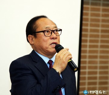 박선용 동구의회 의장, 대전에 식장산 타워가 건립되기를!