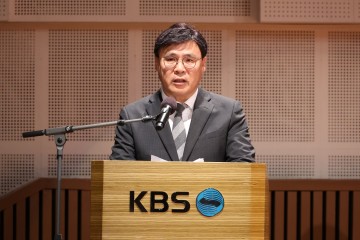 김의철 KBS 사장 "수신료 분리징수 철회하면 사퇴…대통령 면담 요청"