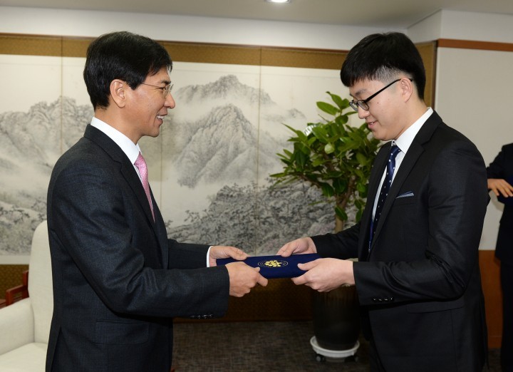 충남도, 도비유학 장학생 임재진 씨 등 4명 선발