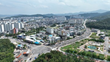 구미시, 교차로 개선 및 도로 확장 사업 본격 추진