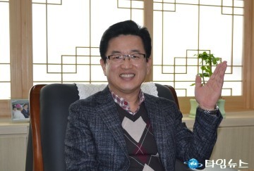 허태정 유성구청장, ‘사람 희망, 행복 유성’ 달성하겠다!