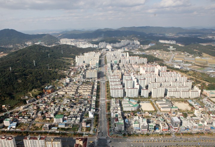 대전 유성구, “2년 새 인구 2만명 증가” 전입과 출생 높아!
