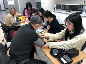 광주 남구, AI‧IoT 기반 사업 ‘만성질환 관리 탁월’