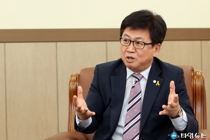 최교진 세종시교육감, “2015년은 ‘새로운 학교 행복한 아이들’ 비전추진의 원년의 해”
