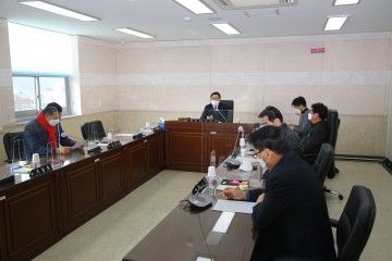 의성군의회, 올해 첫 임시회 의사일정 확정