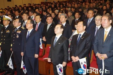 “대한독립만세” 부산 곳곳서 3·1절 100주년 기념행사 