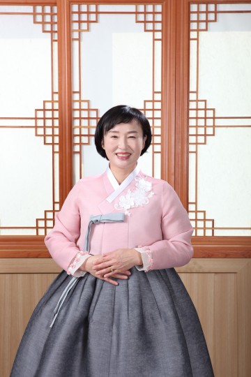 김은수 예천군의회 의장,  2022년 신년사.
