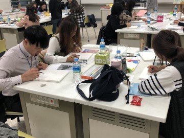세종시교육청, 초등 미술실기 역량강화 직무연수 개최!