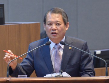 충남도의회 전낙운 의원, 도시계획시설사업 지역 간 ‘빈익빈 부익부’ 조장