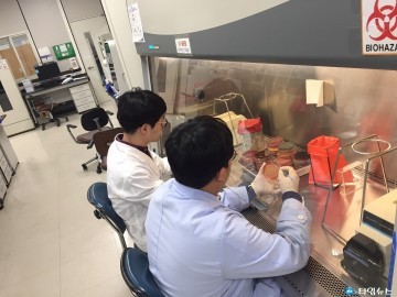 충북보건환경연구원 학교급식 방사능 및 미생물오염도 무료 검사 