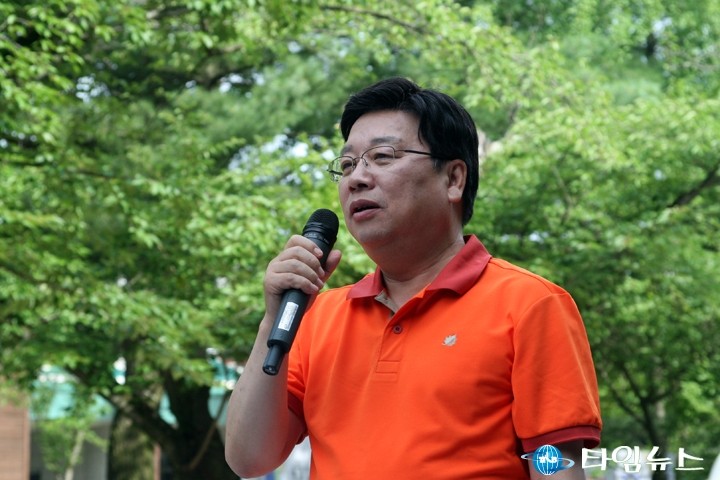 권선택 대전시장, “시립의료원은 동구에 만든다”