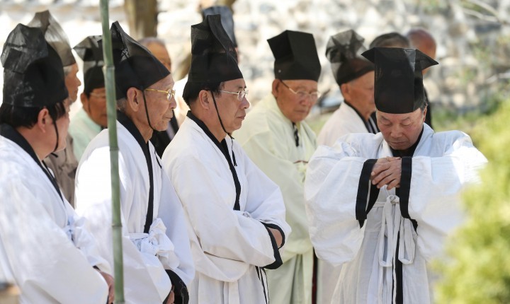 대전 동구 문충사(文忠祠), 춘계 제향 봉행 행사 열어