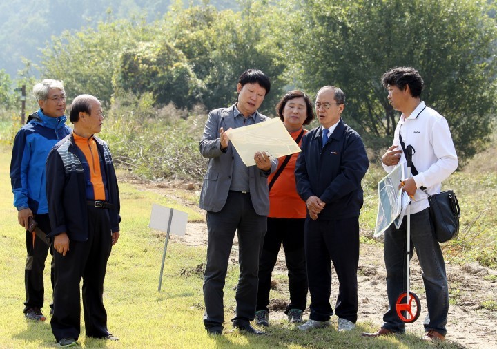 대전 서구, ‘갑천누리길 녹색체험 여행’ 행사장 안전점검
