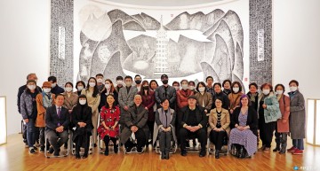 솔거미술관 한국화 브랜딩 통한 세계화 추진 앞장