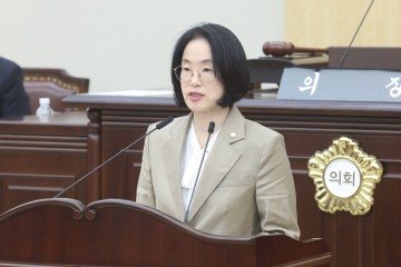 이지현 동구의회 의원 “고향사랑기부제 도약 전략 필요”