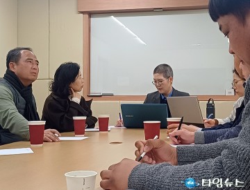 신혜영 서구의회 의원, 주민 생활공약 발굴 ‘해커톤 나이트’ 개최