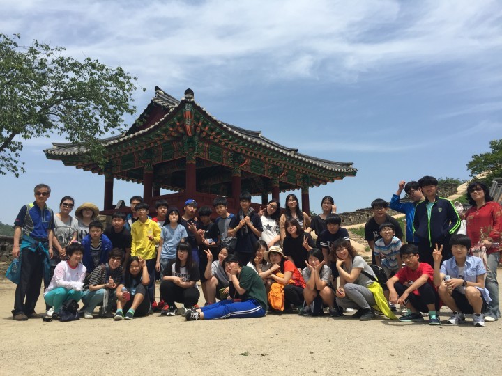 전라도의 자연과 문화를 보고 듣고 배우다