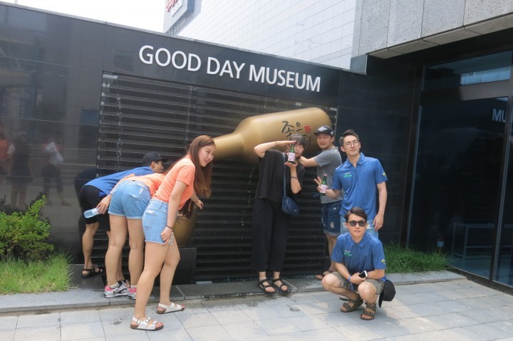 내일로 청소년, 창원관광에 꽂히다