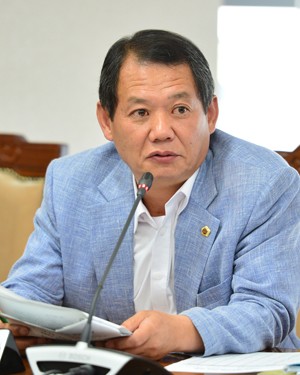 충남도의회 전낙운 의원, 4개 시·군 충남신보 기금 출연 촉구
